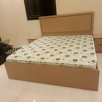 Jeddah, Furniture, SAR 1,  Modern Complete Bedroom Set &ndash; Comfort, Style & Storage