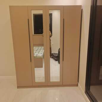 Jeddah, Furniture, SAR 1,  Modern Complete Bedroom Set &ndash; Comfort, Style & Storage
