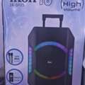 Ikon Ik-Dp25 Protable Bluetooth Speaker