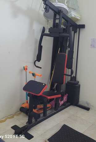 Rabigh, Health & Beauty Items, SAR 2000,  Gym