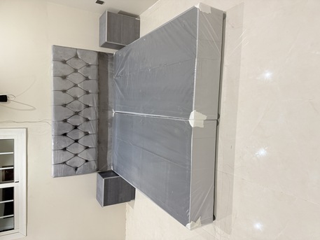 Jeddah, Furniture, SAR 350,  King Size Bed 180 ? 200 Cm &ndash; Extra Space & Premium Comfort