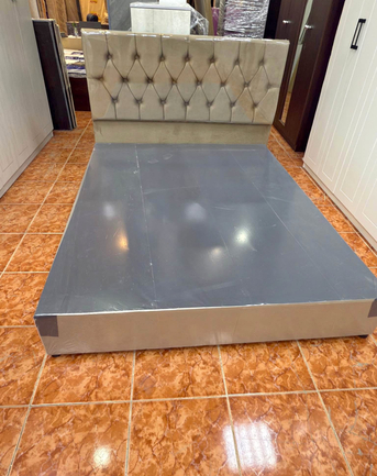 Jeddah, Furniture, SAR 350,  King Size Bed 180 ? 200 Cm &ndash; Extra Space & Premium Comfort