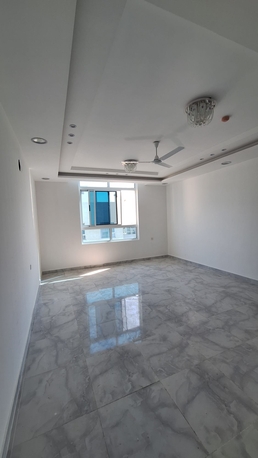 Riffa, Apartments/Houses, BHD 350/year,  5 BR,  Flat New For Rent With EAW In Riffa Al Buhair