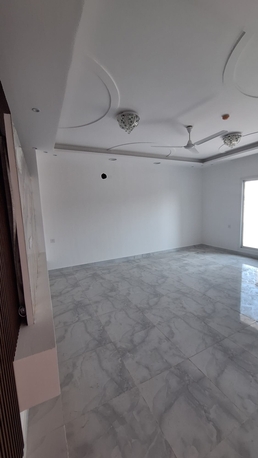 Riffa, Apartments/Houses, BHD 350/year,  5 BR,  Flat New For Rent With EAW In Riffa Al Buhair
