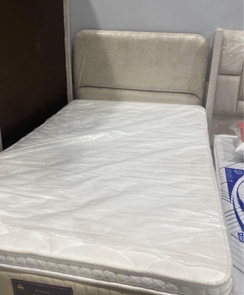 Jeddah, Furniture, SAR 4,  High-Quality Medium Size Bed &ndash; Practical & Comfortable