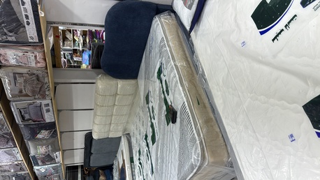 Jeddah, Furniture, SAR 4,  High-Quality Medium Size Bed &ndash; Practical & Comfortable