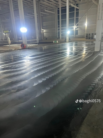 Jeddah, Job Seekers, Concrete Flooring And Finishing Contractor