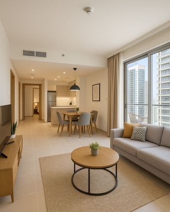 Mahooz, Rooms Available, BHD 320/month,  2 BHK FULL FURNISHED FLAT