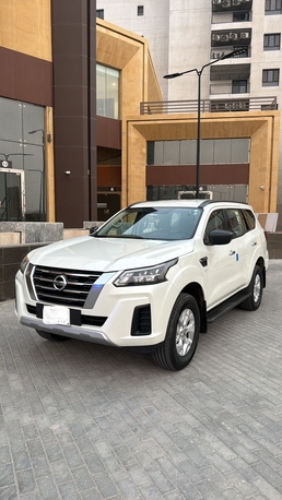 Dammam, Vehicles, Cars & Trucks , SAR 87500,  Nissan Xterra,  2023,  Automatic,  43000 KM,