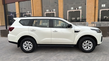 Dammam, Vehicles, Cars & Trucks , SAR 87500,  Nissan Xterra,  2023,  Automatic,  43000 KM,