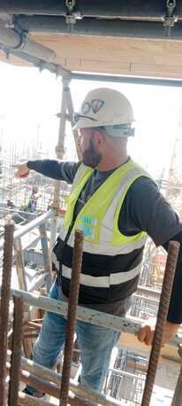 Al Wajh, Job Seekers, Sr Civil Site Engineer
