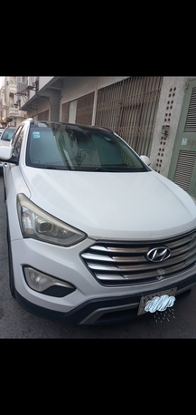 Khobar, Vehicles, Cars & Trucks , SAR 41500,  Hyundai Santa Fe,  2016,  Automatic,  215000 KM,