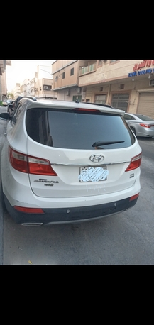 Khobar, Vehicles, Cars & Trucks , SAR 41500,  Hyundai Santa Fe,  2016,  Automatic,  215000 KM,