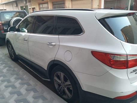 Khobar, Vehicles, Cars & Trucks , SAR 41500,  Hyundai Santa Fe,  2016,  Automatic,  215000 KM,