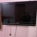 BHD 10,  Sharp Big Screen Tv For Sale 10 BHD The Remote Is Not Working