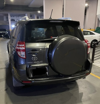 Jeddah, Vehicles, Cars & Trucks , SAR 35000,  Toyota RAV4,  2012,  Automatic,  282000 KM,  Limited (4x2)