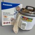 SAR 550,  Panasonic Electric  Rice Cooker & Steamer (12 Cups) Brand New