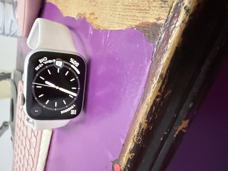 Riyadh, Electronics, SAR 950,  Apple Watch Series 8 GPS + Cellular 45mm