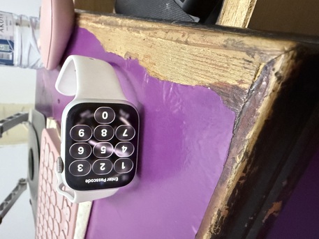 Riyadh, Electronics, SAR 950,  Apple Watch Series 8 GPS + Cellular 45mm