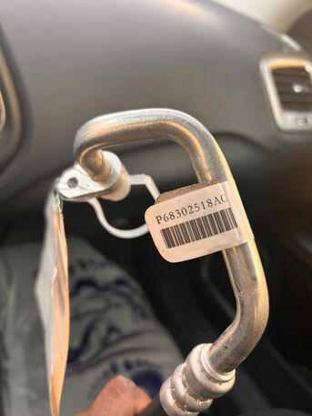 Riyadh, Auto Parts, SAR 1000,  Part Name: A/C Suction & Discharge Line (also Called A/C Hose Or Discharge Hose)  Part Num