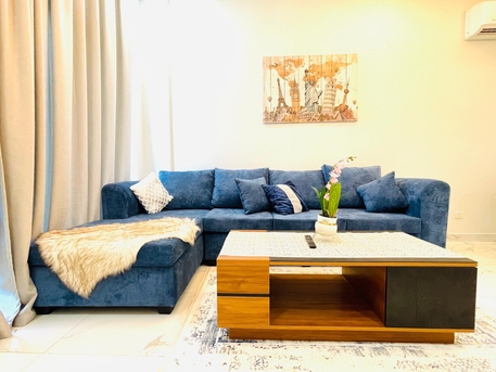 Adliya, Apartments/Houses, BHD 350/year,  2 BR,  EXCELLENT 2 BHK FULLYFURNISHED APARTMENT