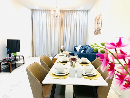 Adliya, Apartments/Houses, BHD 350/year,  2 BR,  EXCELLENT 2 BHK FULLYFURNISHED APARTMENT