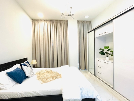 Adliya, Apartments/Houses, BHD 350/year,  2 BR,  EXCELLENT 2 BHK FULLYFURNISHED APARTMENT