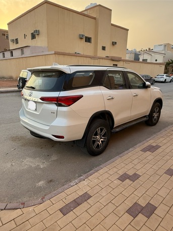 Al Yarmouk, Vehicles, Cars & Trucks , SAR 99500,  Toyota Fortuner,  2024,  Automatic,  50000 KM,    Vx-1