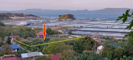 Manila, Real Estate For Sale, PHP 4500000,  Studio,  1498 Sq. Meter,  Mini Farm Lot Located At Calatagan Batangas