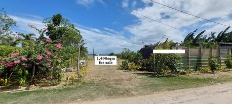 Manila, Real Estate For Sale, PHP 4500000,  Studio,  1498 Sq. Meter,  Mini Farm Lot Located At Calatagan Batangas
