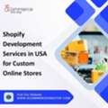 Shopify Development Services In USA For Custom Online Stores