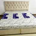 SAR 2,  All Types Of Double Bed Frame And Mattress Available