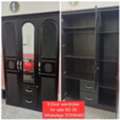 BHD 36,  ✅️ Wardrobe 3 D00R For Sale In Good Condition With Delivery