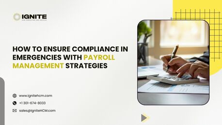 New York, Business, How To Ensure Compliance In Emergencies With Payroll Management Strategies