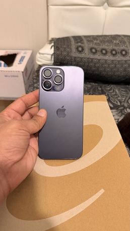 Salamah, Mobile Phones, SAR 2500,  IPhone 14 Pro Max 256