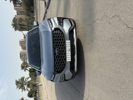 Dammam, Vehicles, Cars & Trucks , SAR 110000,  Ford Territory,  2025,  Automatic,  3900 KM,   Titanium For Sale In Brand New Condition