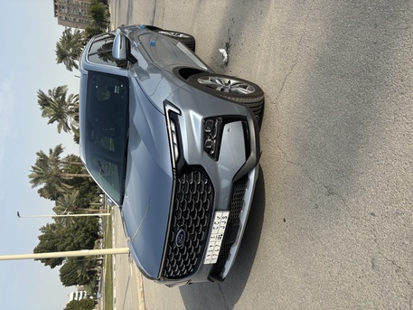 Dammam, Vehicles, Cars & Trucks , SAR 110000,  Ford Territory,  2025,  Automatic,  3900 KM,   Titanium For Sale In Brand New Condition
