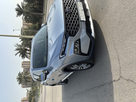 Dammam, Vehicles, Cars & Trucks , SAR 110000,  Ford Territory,  2025,  Automatic,  3900 KM,   Titanium For Sale In Brand New Condition