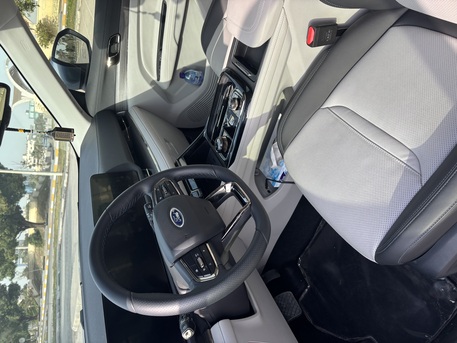 Dammam, Vehicles, Cars & Trucks , SAR 110000,  Ford Territory,  2025,  Automatic,  3900 KM,   Titanium For Sale In Brand New Condition