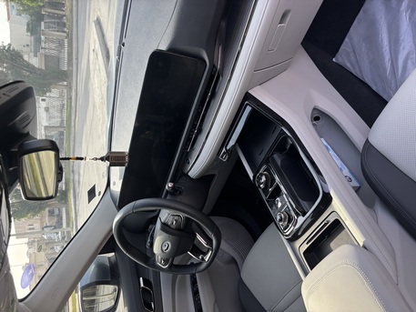 Dammam, Vehicles, Cars & Trucks , SAR 110000,  Ford Territory,  2025,  Automatic,  3900 KM,   Titanium For Sale In Brand New Condition