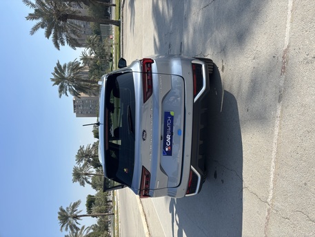 Dammam, Vehicles, Cars & Trucks , SAR 110000,  Ford Territory,  2025,  Automatic,  3900 KM,   Titanium For Sale In Brand New Condition