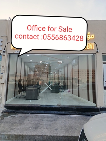 Jubail, Apartments/Houses, 1 BR,  Office  For Sale