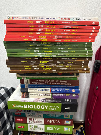 Dammam, Books, SAR 1,  Premium Medical Entrance (NEET) & Board Exam Collection