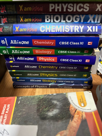 Dammam, Books, SAR 1,  Premium Medical Entrance (NEET) & Board Exam Collection