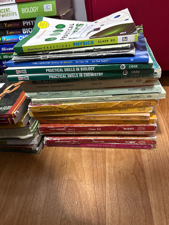 Dammam, Books, SAR 1,  Premium Medical Entrance (NEET) & Board Exam Collection