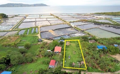 Manila, Real Estate For Sale, PHP 4500000,  Studio,  1498 Sq. Meter,  Residential Min Farm Lot At Calatagan Batangas