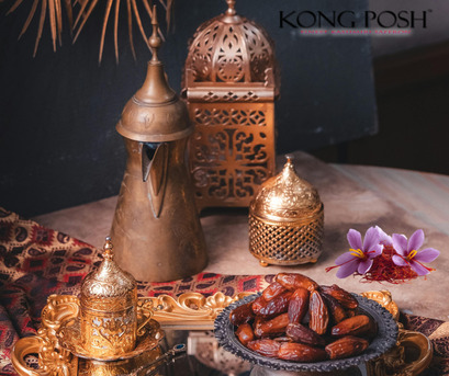 Kuala Lumpur, Health & Beauty Items, Ramadan Mubarak 2026: Elevate Your Iftar With The Finest Kashmiri Saffron From Seven Gener