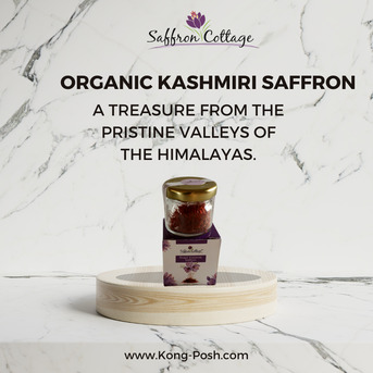 Kuala Lumpur, Health & Beauty Items, Ramadan Mubarak 2026: Elevate Your Iftar With The Finest Kashmiri Saffron From Seven Gener