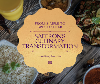 Kuala Lumpur, Health & Beauty Items, Ramadan Mubarak 2026: Elevate Your Iftar With The Finest Kashmiri Saffron From Seven Gener