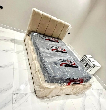 Jeddah, Furniture, SAR 3,  All Types Of Good Quality Medium Beds,single Bed Double Bed And Wardrobe Available